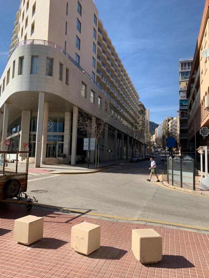 Isea Penthouse Appartement Calpe