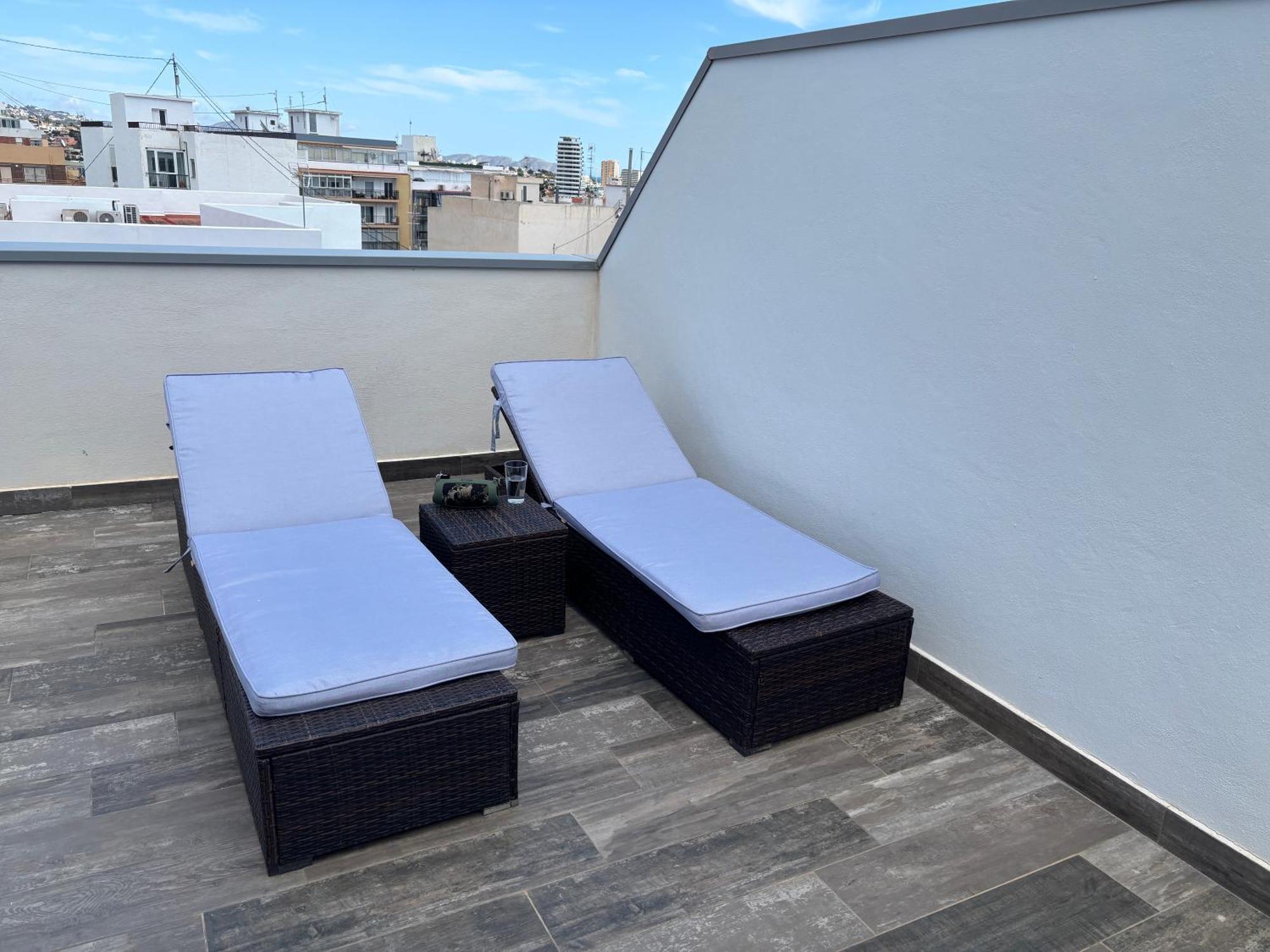 Isea Penthouse * Calpe